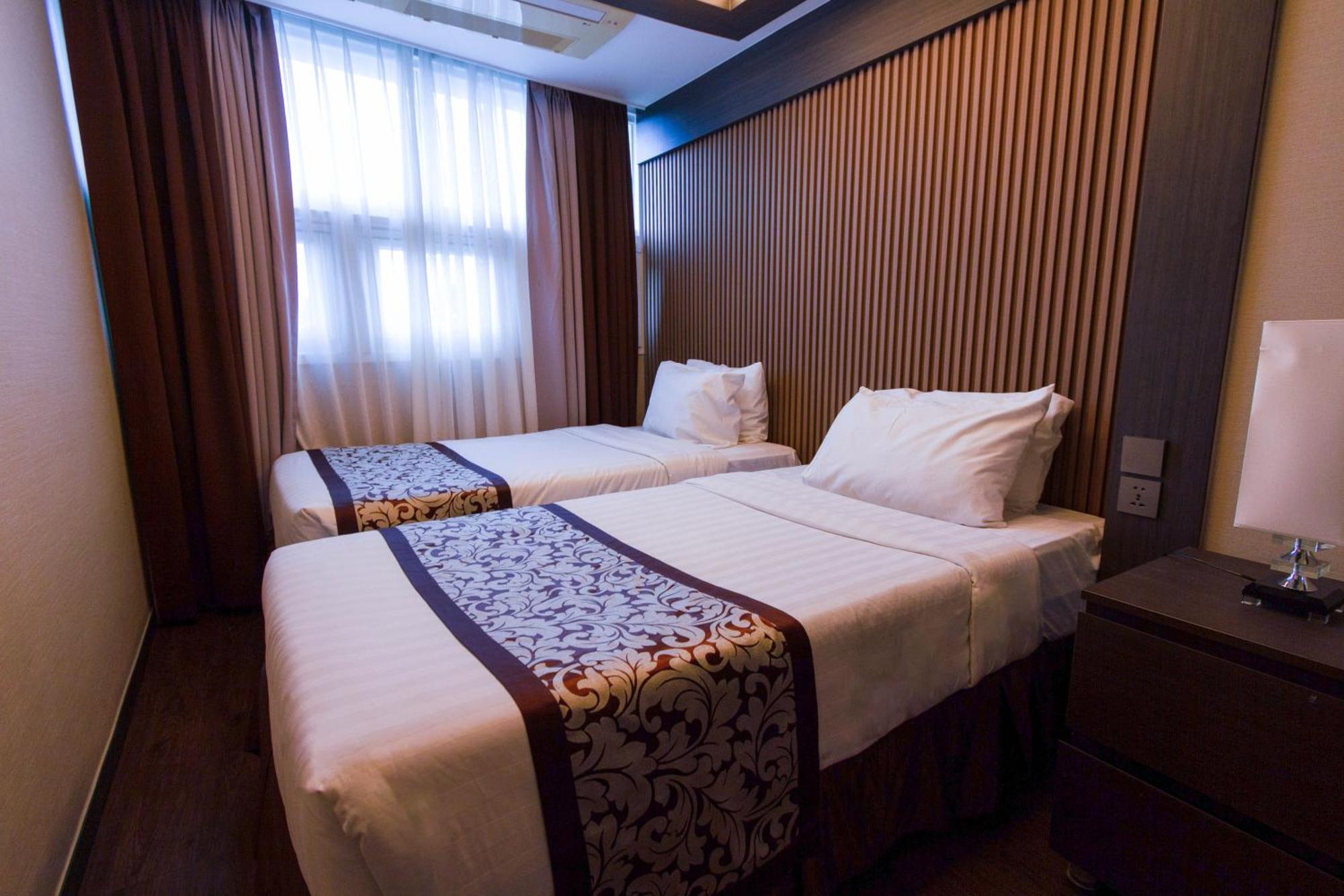 Xenia Hotel Clark Clark Field Dış mekan fotoğraf