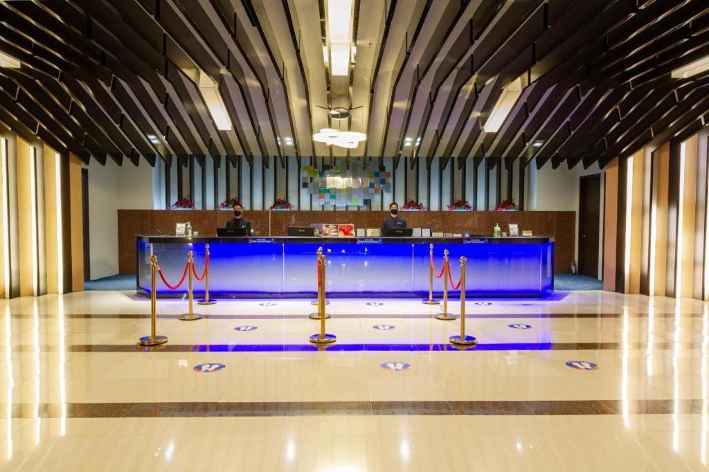 Xenia Hotel Clark Clark Field Dış mekan fotoğraf