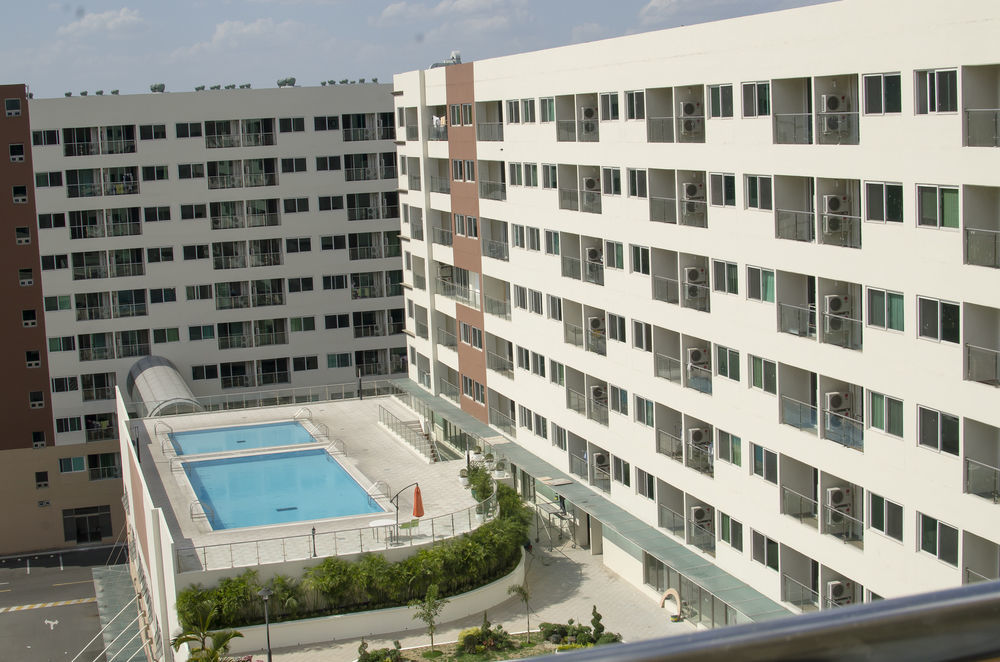 Xenia Hotel Clark Clark Field Dış mekan fotoğraf