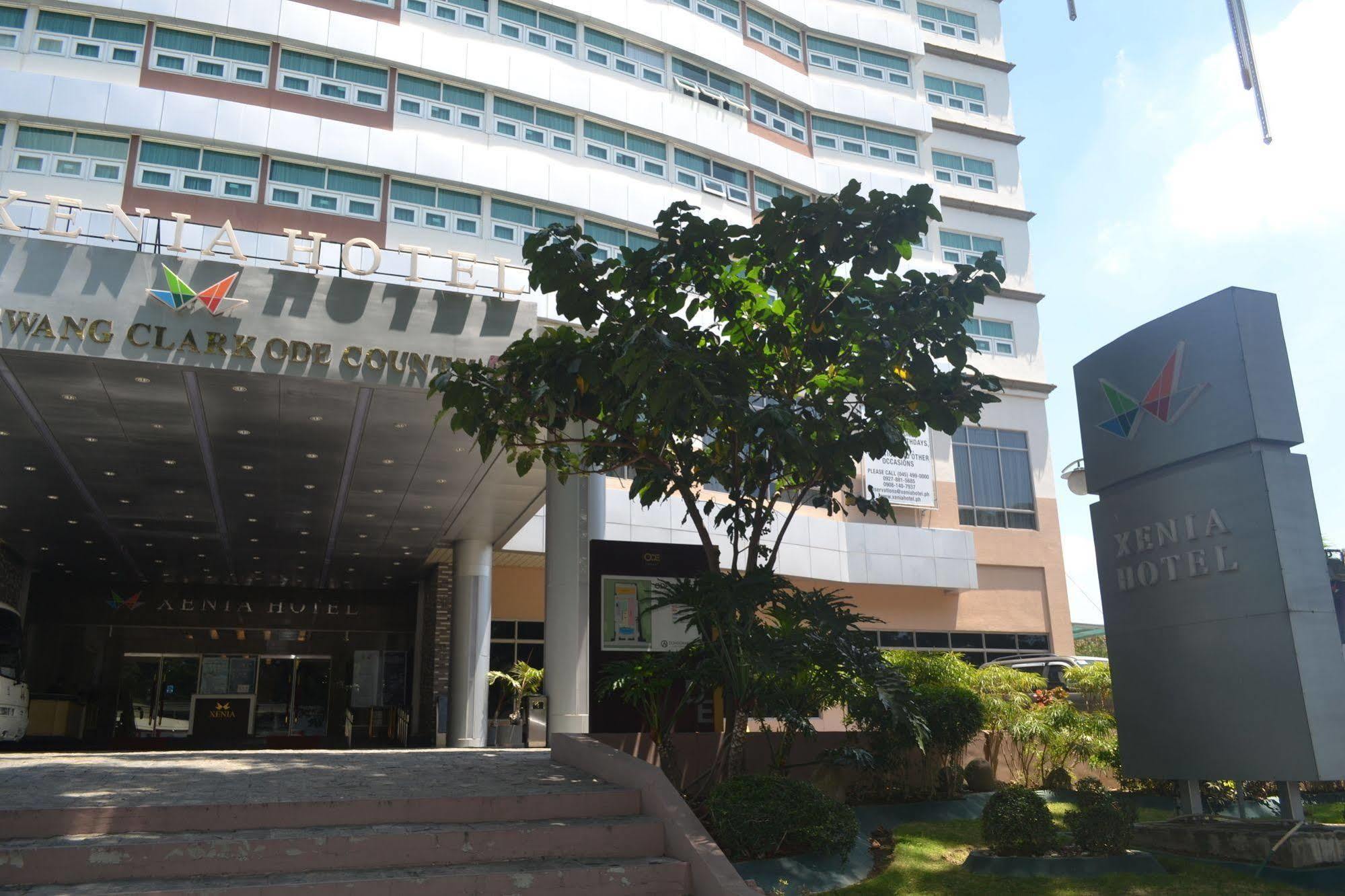 Xenia Hotel Clark Clark Field Dış mekan fotoğraf