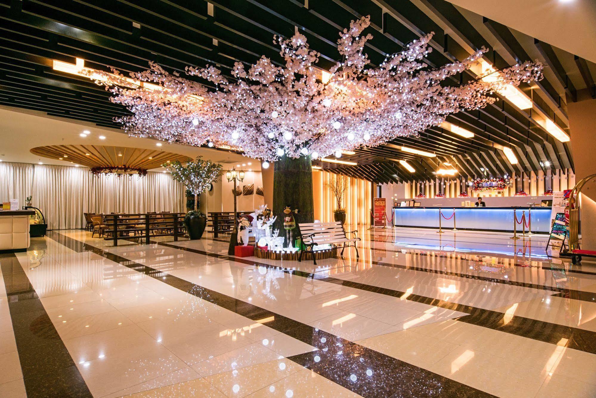 Xenia Hotel Clark Clark Field Dış mekan fotoğraf