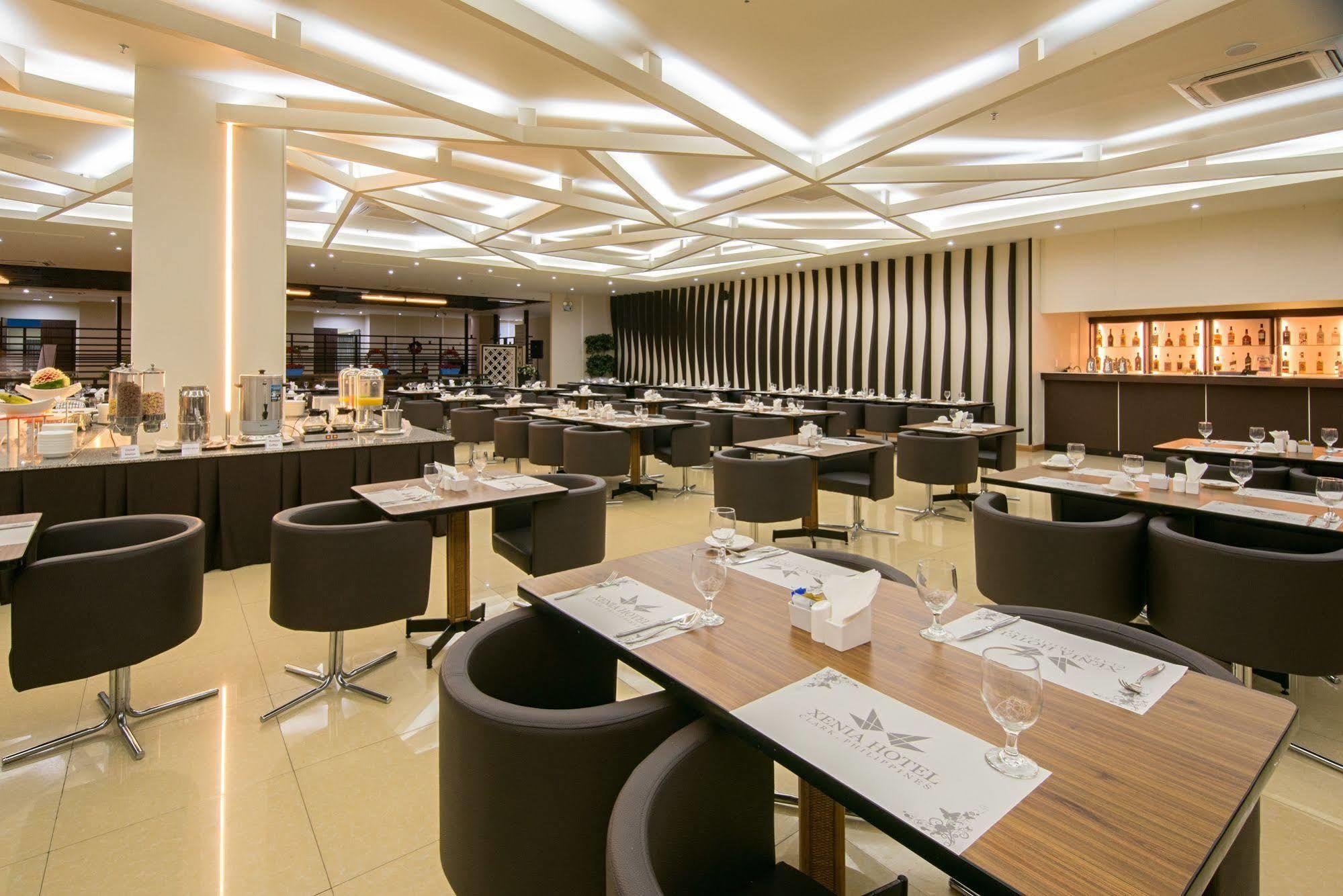 Xenia Hotel Clark Clark Field Dış mekan fotoğraf