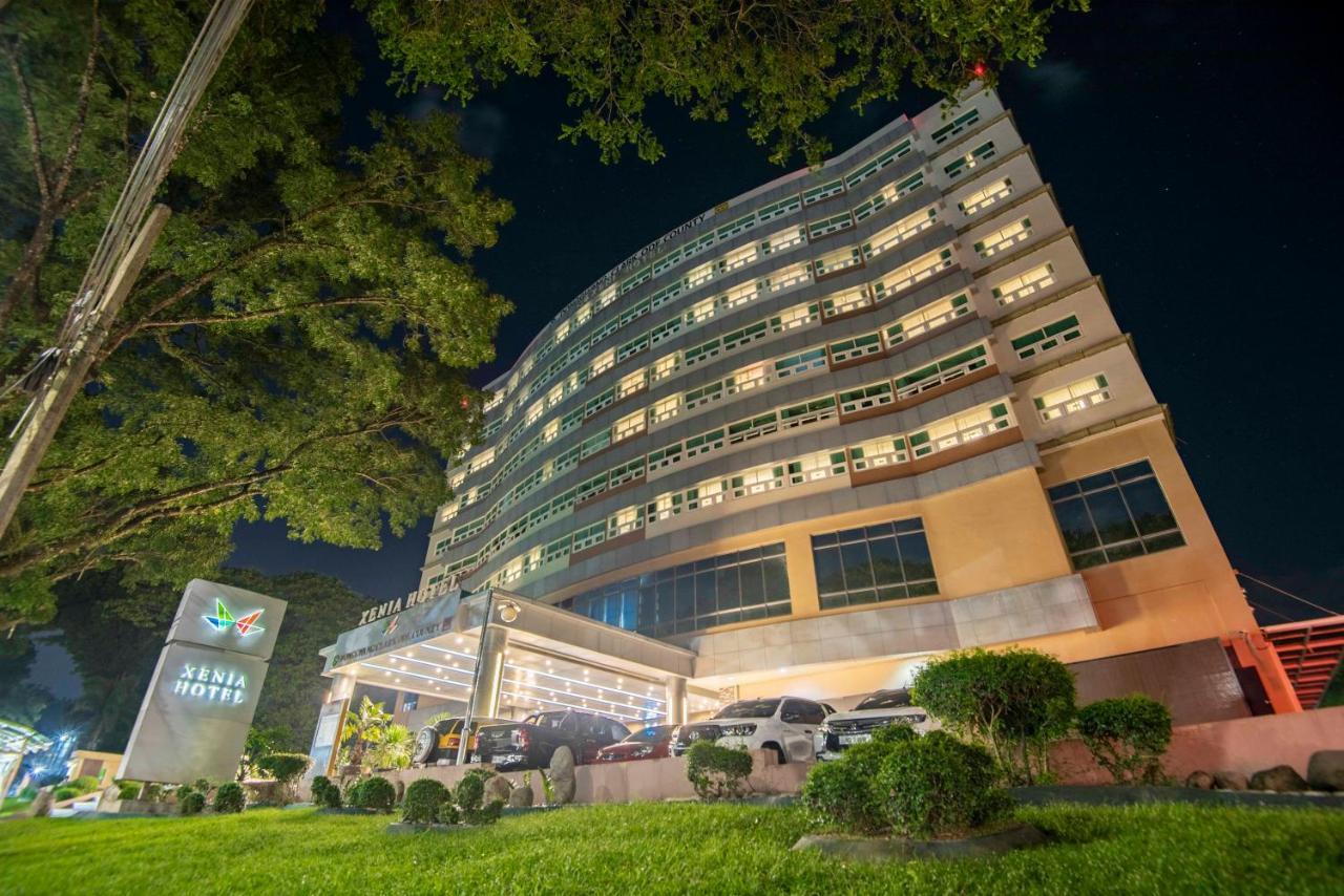 Xenia Hotel Clark Clark Field Dış mekan fotoğraf